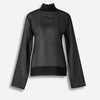 TOTEME Mujer Barcelona Blusa Semitransparente color Negro sku 701-002313 01 - Foto 1