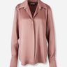 Dries Van Noten Mujer Barcelona Blusa Satinada Celinta color Rosa Envejecido sku 701-002314 01 - Foto 1