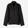 TOTEME Mujer Barcelona Blusa Seda Monograma color Negro sku 701-002323 01 - Foto 1