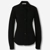 Lemaire Mujer Barcelona Camisa Casual Flor color Negro sku 701-002329 01 - Foto 1