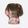 Silvia Tcherassi Mujer Barcelona Blusa Seda Alisa color Burdeos sku 701-002334 01 - Foto 1