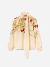 LaDoubleJ Mujer Barcelona Blusa Cerere color Multicolor sku 701-002341 01 - Foto 1