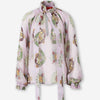 LaDoubleJ Mujer Barcelona Blusa Seda Cerere color Multicolor sku 701-002342 01 - Foto 1