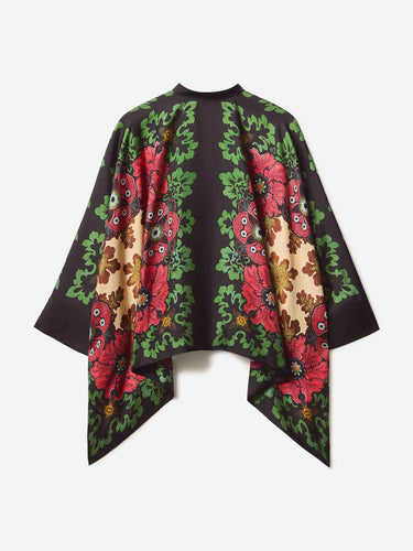 LaDoubleJ Mujer Barcelona Camisa Foulard Floral color Floral sku 701-002343 01 - Foto 3