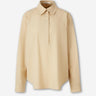 The Row Mujer Barcelona Camisa Margan color Beige sku 701-002356 00 - Foto 1