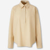 The Row Mujer Barcelona Camisa Margan color Beige sku 701-002356 00 - Foto 1