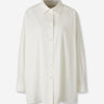 The Row Mujer Barcelona Camisa Lisa Luka color Blanco sku 701-002357 01 - Foto 1