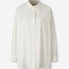 The Row Mujer Barcelona Camisa Lisa Luka color Blanco sku 701-002357 01 - Foto 1