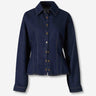 Agolde Mujer Barcelona Camisa Devon color Azul Denim Oscuro sku 701-002366 01 - Foto 1