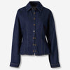 Agolde Mujer Barcelona Camisa Devon color Azul Denim Oscuro sku 701-002366 01 - Foto 1