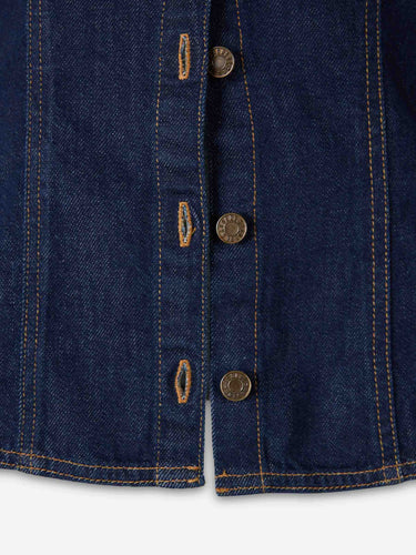 Agolde Mujer Barcelona Camisa Devon color Azul Denim Oscuro sku 701-002366 01 - Foto 4