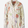 McQueen Mujer Barcelona Camisa Floral color Multicolor sku 701-002371 01 - Foto 1