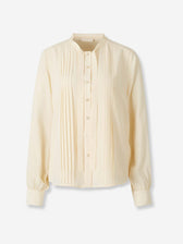 Ulla Johnson Mujer Barcelona Blusa Delvine color Crema sku 701-002372 00 - Foto 1