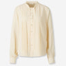 Ulla Johnson Mujer Barcelona Blusa Delvine color Crema sku 701-002372 00 - Foto 1