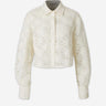 Simkhai Mujer Barcelona Blusa Floral Anders color Blanco sku 701-002375 01 - Foto 1
