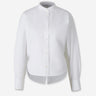 Givenchy Mujer Barcelona Camisa Cocoon color Blanco sku 701-002376 01 - Foto 1