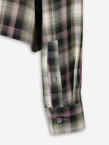 Acne Studios Mujer Barcelona Sobrecamisa Capucha color Multicolor sku 701-002384 01 - Foto 5