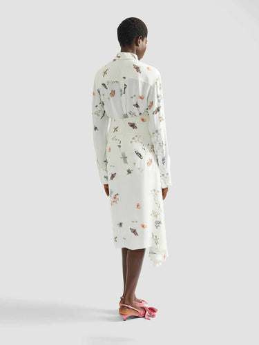 Erdem Mujer Barcelona Camisa Estampada Casual color Floral sku 701-002386 00 - Foto 3