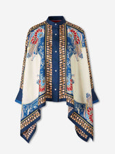 LaDoubleJ Mujer Barcelona Camisa Foulard color Multicolor sku 701-002387 01 - Foto 1