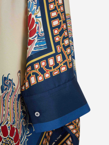 LaDoubleJ Mujer Barcelona Camisa Foulard color Multicolor sku 701-002387 01 - Foto 4