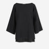 The Row Mujer Barcelona Blusa Junia color Negro sku 701-002389 00 - Foto 1