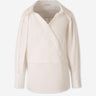 Altuzarra Mujer Barcelona Blusa Lisa Algodón color Blanco sku 701-002392 01 - Foto 1
