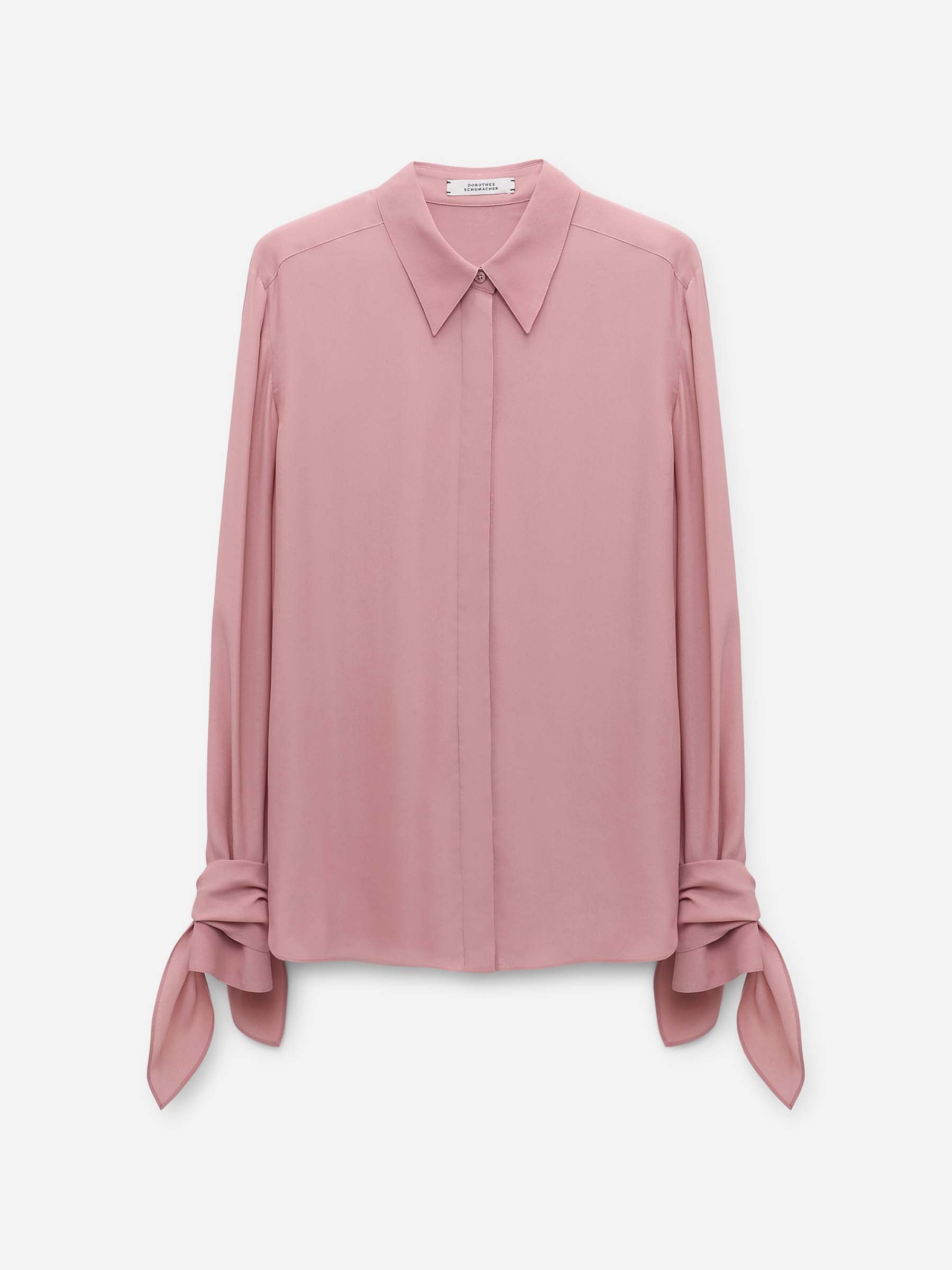 Dorothee Schumacher Mujer Barcelona Blusa Soft Vibes color Rosa sku 701-002396 01 - Foto 1