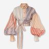Zimmermann Mujer Barcelona Blusa Listada Rebellion color Multicolor sku 701-002398 00 - Foto 1