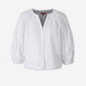 Staud Mujer Barcelona Blusa Dill color Blanco sku 701-002400 01 - Foto 1