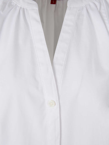 Staud Mujer Barcelona Blusa Dill color Blanco sku 701-002400 01 - Foto 3