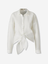Andres Otalora Mujer Barcelona Camisa Obsesion color Blanco sku 701-002401 00 - Foto 1