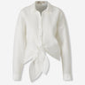 Andres Otalora Mujer Barcelona Camisa Obsesion color Blanco sku 701-002401 00 - Foto 1