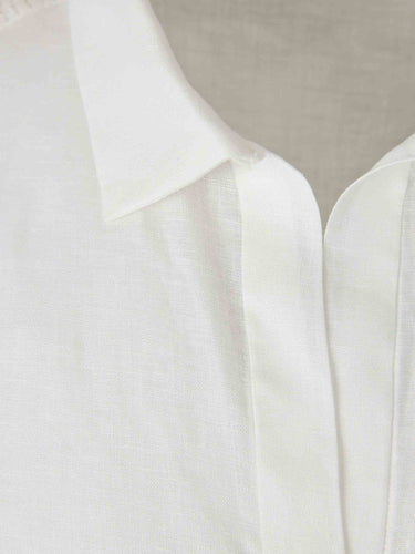 Andres Otalora Mujer Barcelona Camisa Obsesion color Blanco sku 701-002401 00 - Foto 3