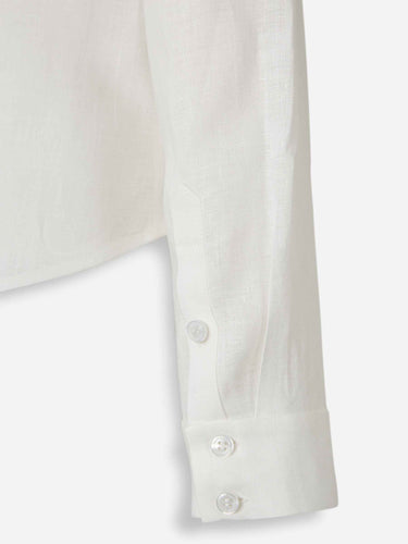 Andres Otalora Mujer Barcelona Camisa Obsesion color Blanco sku 701-002401 00 - Foto 5