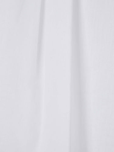 Peserico Mujer Barcelona Blusa Lisa Algodón color Blanco sku 701-002406 01 - Foto 4