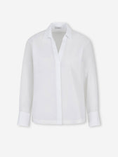 Peserico Mujer Barcelona Camisa manga larga color Blanco sku 701-002408 01 - Foto 1