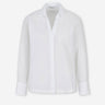 Peserico Mujer Barcelona Camisa manga larga color Blanco sku 701-002408 01 - Foto 1