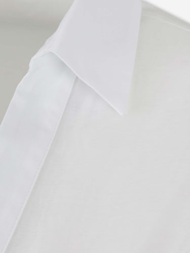 Peserico Mujer Barcelona Camisa manga larga color Blanco sku 701-002408 01 - Foto 3