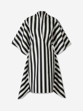 Jacquemus Mujer Barcelona Blusa Tunique Moisson color Blanco Y Negro sku 701-002411 01 - Foto 1