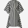 Jacquemus Mujer Barcelona Blusa Tunique Moisson color Blanco Y Negro sku 701-002411 01 - Foto 1