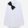Dorothee Schumacher Mujer Barcelona Camisa Lazo XL color Blanco sku 701-002418 01 - Foto 1