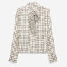 Dorothee Schumacher Mujer Barcelona Blusa Seda Estampada color Crema sku 701-002432 01 - Foto 1