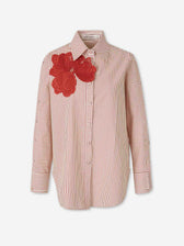 Silvia Tcherassi Mujer Barcelona Blusa Premium color Burdeos sku 701-002435 01 - Foto 1
