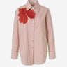 Silvia Tcherassi Mujer Barcelona Blusa Premium color Burdeos sku 701-002435 01 - Foto 1