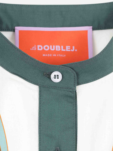 LaDoubleJ Mujer Barcelona Camisa Mini Foulard Shirt color Multicolor sku 701-002438 01 - Foto 3
