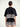 LaDoubleJ Mujer Barcelona Blusa Mini Foulard color Blanco Y Negro sku 701-002440 01 - Foto 3