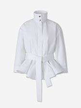 Jacquemus Mujer Barcelona Chaqueta Camisera Cabana color Blanco sku 701-002441 01 - Foto 1