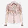Zimmermann Mujer Barcelona Camisa Alchemy color Multicolor sku 701-002451 01 - Foto 1