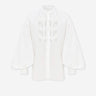 Zimmermann Mujer Barcelona Blusa Apliques Luna color Blanco sku 701-002452 00 - Foto 1