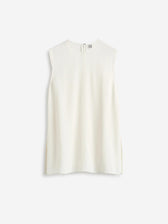 TOTEME Mujer Barcelona Blusa Sin Mangas color Blanco sku 701-002455 01 - Foto 1